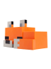 Minecraft MINECRAFT - LED Fuchsbaby, schlafender Fuchs