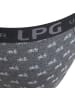 Le Petit Garcon 2er-Set: Slip in Gray