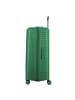 Jump Evae 4 Rollen Trolley 76 cm mit Dehnfalte in green