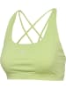 Hummel Top Hmlhiit Damen in SHADOW LIME
