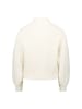 Zero  Pullover mit Ballonärmeln in Eggnog