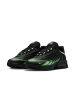 Nike Schuhe Air in Black/Illusion Green-Metallic Silver