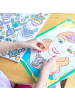 Melissa & Doug Sticker, Stickerbuch Make-a-Face Princesses