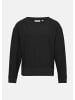comma Sweatshirt in 9999_schwarz