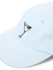 Nils Sundström Cap in hellblau - 0002