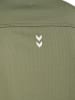 Hummel T-Shirt "Pulse Workout T-Shirt Longsleeve" in Grün