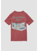 s.Oliver T-Shirt in 3847_rubinrot