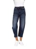 ZHRILL Damen Denim Pant ZHIZA in BLUE