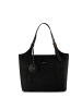 PICARD Galway Shopper Tasche 40 cm in schwarz