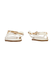 Joia Sandalen mit Riemen Weiß