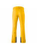 Maier Sports Skihose Anton slim in Gelb