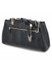 Guess Handtasche in schwarz