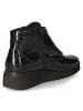 WALDLÄUFER orthopädischer Stiefel mit Kaltfutter in schwarz