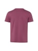 Nils Sundström T-Shirt in aubergine - 0004