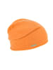 Seeberger Strickmütze in orange