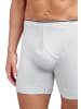Jockey Boxershort Spurt in Grau