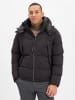 G-Star Raw Steppjacke in schwarz