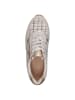 Marco Tozzi Sneaker in CREAM COMB