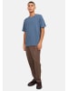 Jack & Jones T-Shirt Essentials in Hellblau / dunkelgrau