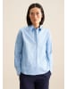 Seidensticker Hemdbluse Regular in Hellblau