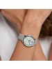 s.Oliver Armbanduhr Soft Elegance in grau