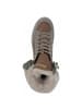 BLAUER USA Schnürstiefel Emery01 in Beige