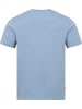 ragwear T-Shirt Samms H Gots YOUMODO in Dusty Blue
