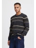 BLEND Strickpullover BHPullover in Blau