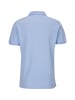 19V69 Italia by Versace Poloshirt Felt in blau