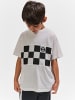 Hummel T-Shirt Hmlrunner Jungen in MARSHMALLOW