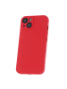 COFI 1453 TFO Silicon Kompatibel mit  iPhone 18 Pro / 17 Pro Rot Handyhülle in Rot