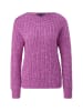 comma Pullover in pink