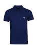Emporio Armani Poloshirt in blau
