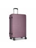 Franky Dallas 3.0 4 Rollen Trolley L 75 cm in berry