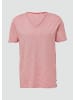 QS T-Shirt in 20W0_blutorange