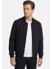 Casa moda Blouson-Jacke Basic in Schwarz