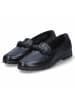 Tamaris Loafer in Schwarz