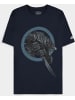World of Warcraft T-Shirt in Blau
