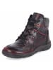 Krisbut Schnürstiefel in red