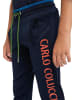 Carlo Colucci Sweathose Carito in Navy