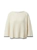 comma Pullover in ecru - 0001