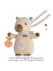 Fehn Mini-Spieluhr 18 cm - Capybara in beige