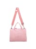 Fritzi aus Preußen Malibu Denim Limited Barbie Shopper Tasche 40 cm in sweet rose