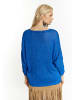 IZIA Pullover in Blau Marine