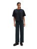 Marc O'Polo T-Shirt loose in Martime Blue