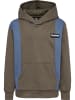 Hummel Kapuzenpullover Hmlallton E-Sport Jungen in MAJOR BROWN