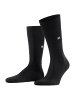 Burlington Socken 1er Pack in Schwarz