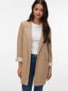 Vero Moda Blazer in Silver Mink