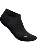 Bauerfeind W RUN ULTRALIGHT LOW CUT SOCKS in Schwarz