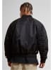 Starter Black Label Jacke "Patch Bomberjacket" in Schwarz